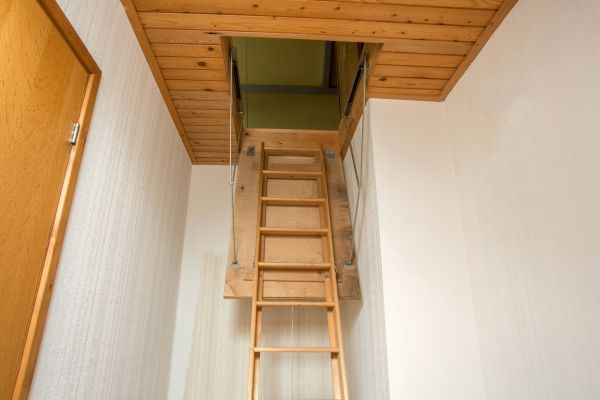 Attic Ladder Installation Service