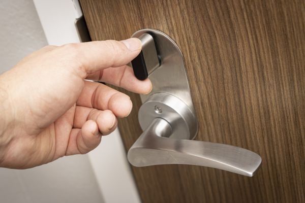 Deadbolt Installation Service in Statesville