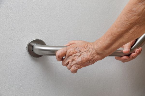 Grab Bar Installation in Statesville