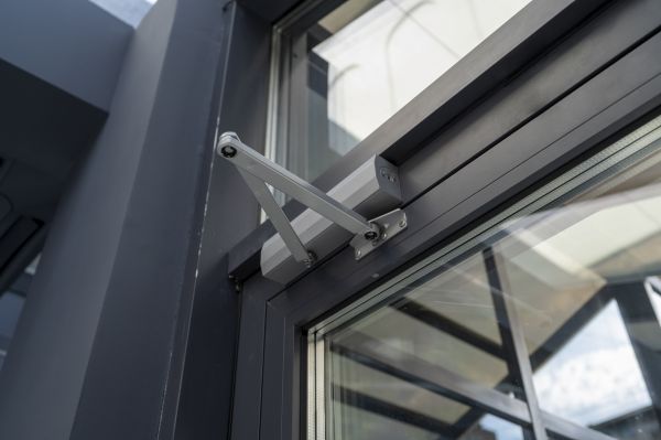 Door Closer Mounting in Statesville