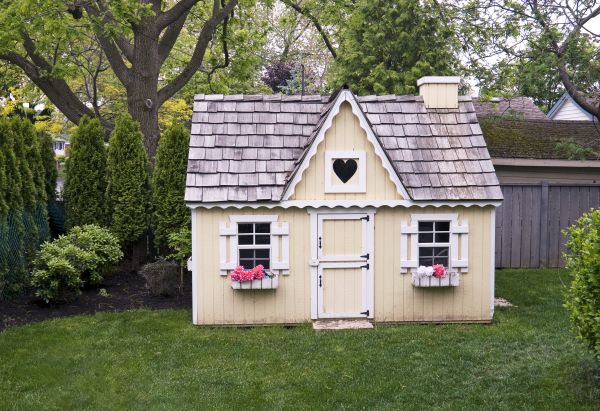 Playhouse Assembly in Statesville