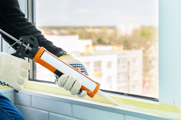 Window Recaulking Service in Statesville