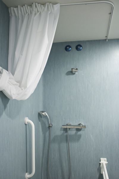 Shower Rail Installation in Statesville