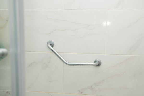 Toilet Grab Bar Installation in Statesville