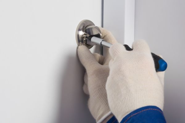 Deadbolt Replacement in Statesville