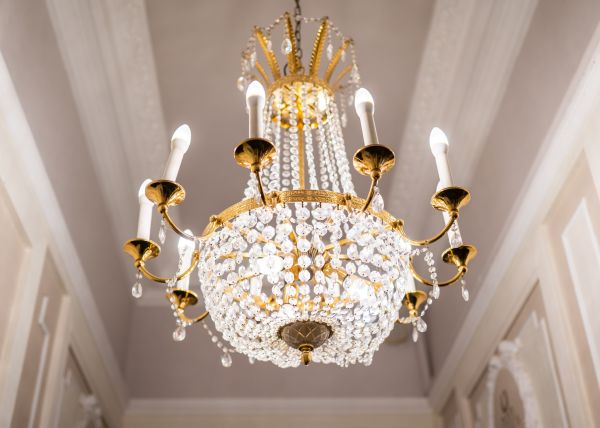 Chandelier Light Replacement in Statesville