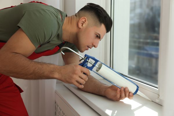 Window Caulking Repair in Statesville