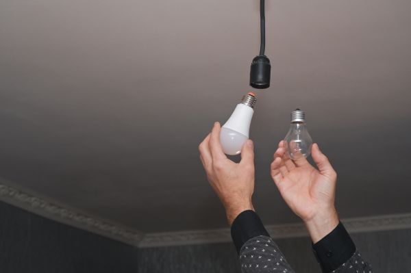 Light Bulbs Replacement in Statesville