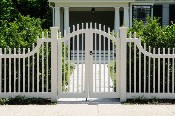 Fence Gate Adjustment in Statesville