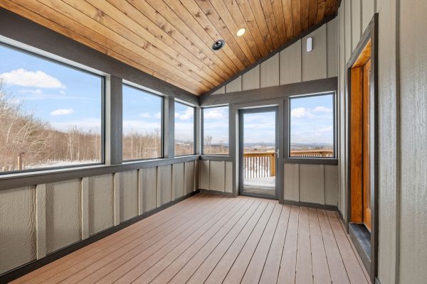 Porch Ceiling Repair in Statesville