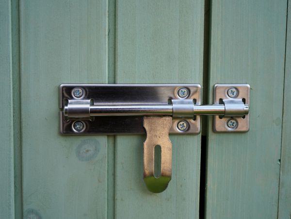 Gate Latch Replacement in Statesville