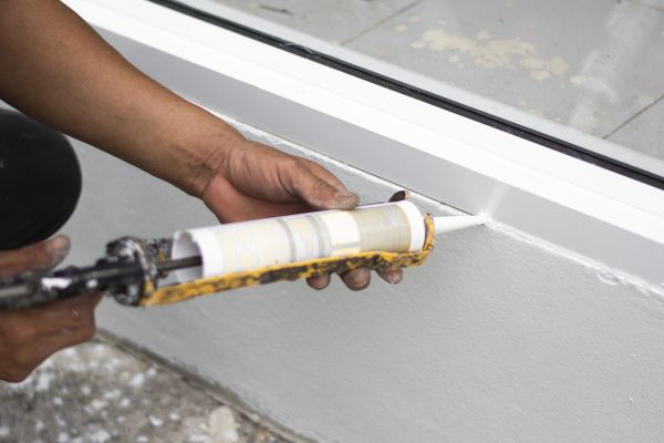 Caulk Replacement in Statesville
