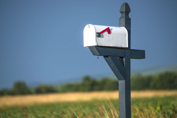 Mailbox Post Repair in Statesville