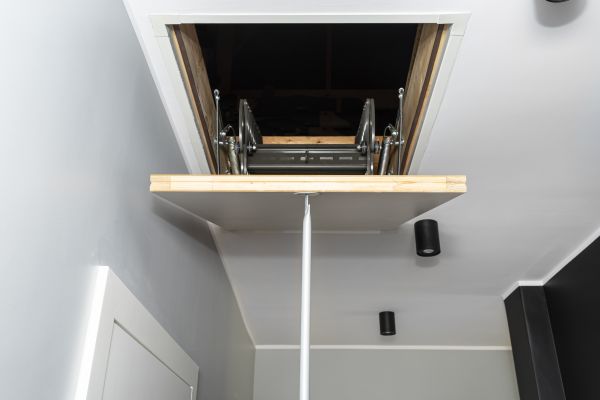 Attic Door Repair in Statesville