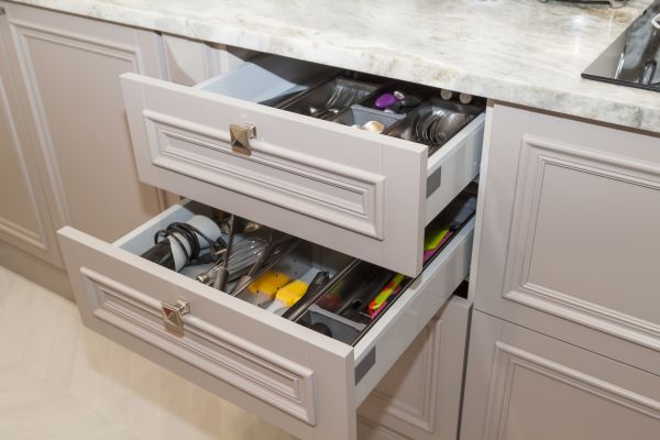 Drawer Hardware Installation in Statesville