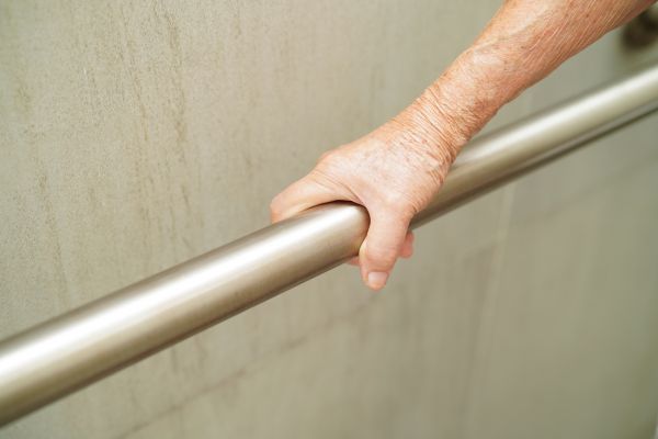 Tub Grab Bar Installation in Statesville