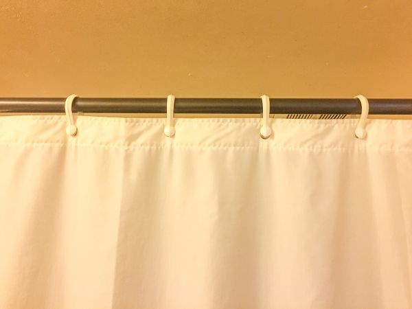 Shower Curtain Hanging in Statesville