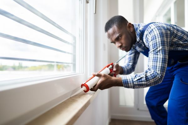 Caulk Repair in Statesville