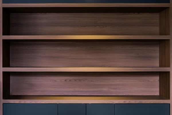 Bookcase Mounting in Statesville
