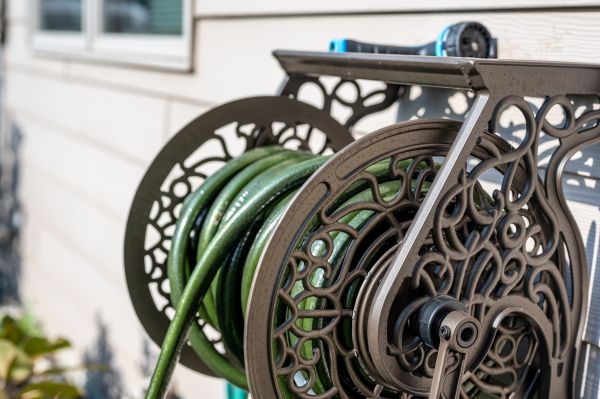 Hose Hanger Installation in Statesville