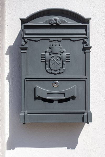 Wall Mailbox Mounting in Statesville