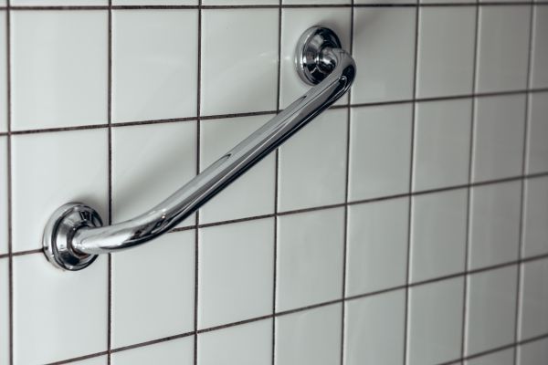 Grab Bar Mounting in Statesville