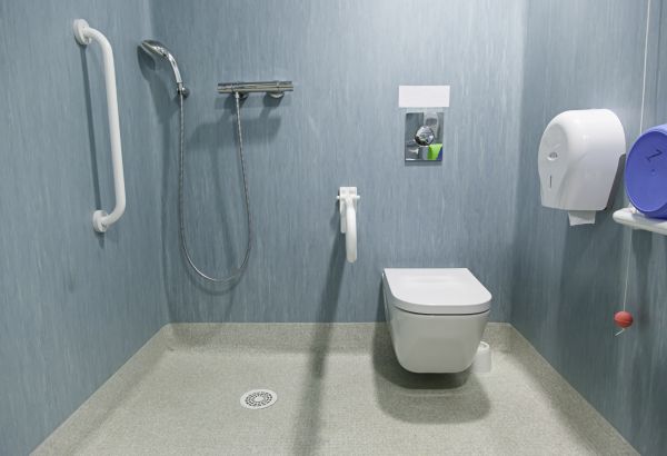 Bathroom Bars Installation in Statesville