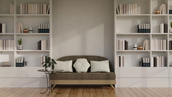 Shelves Assembly in Statesville