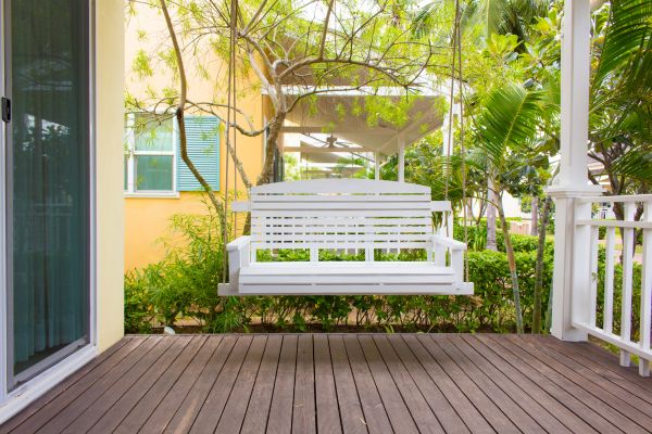 Porch Swing Service in Statesville