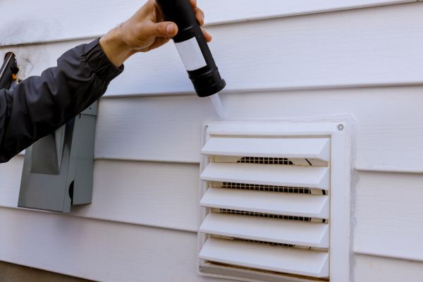 Dryer Exhaust Installation in Statesville