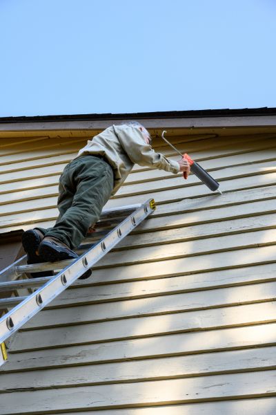 Exterior Caulking in Statesville
