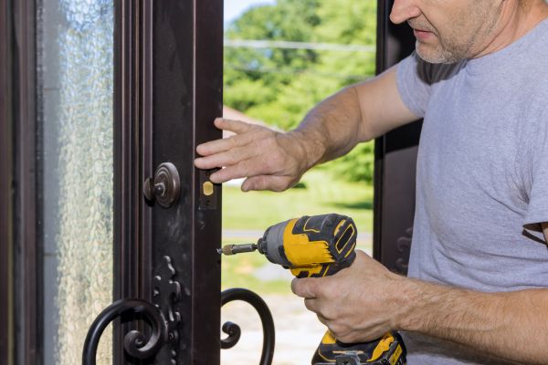 Lockset Replacement in Statesville