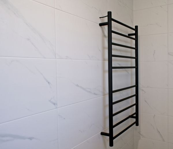 Towel Rack Installation in Statesville