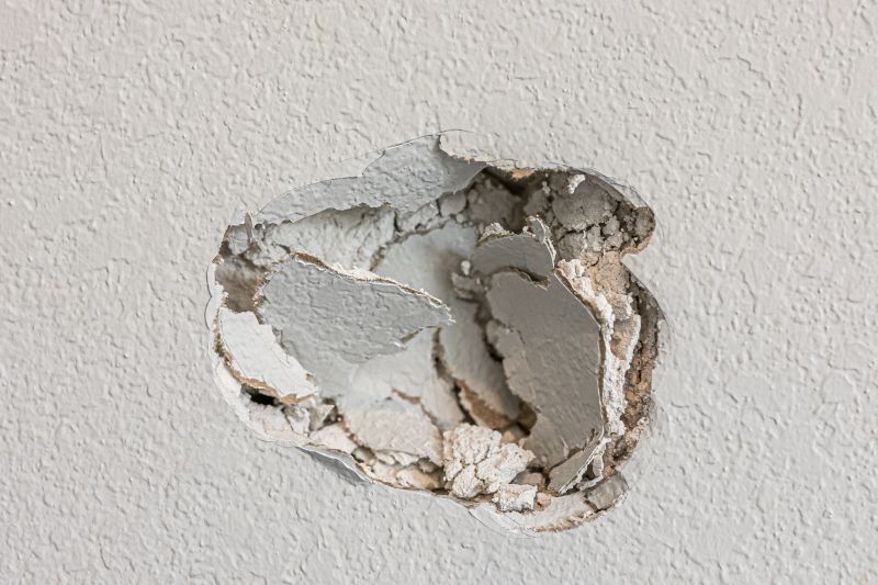 Drywall Patching