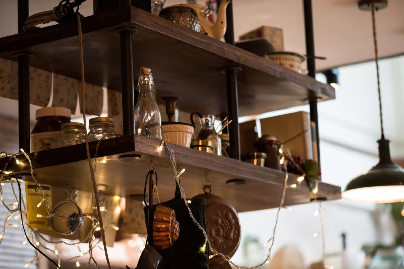 Overhead Rack Installation